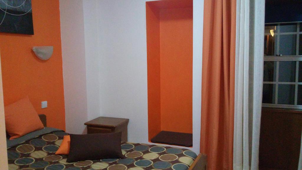 Residencial Moeda 호텔 코임브라 외부 사진