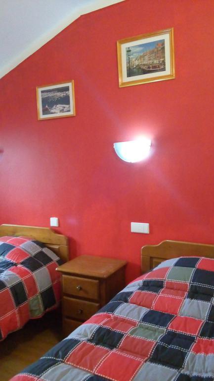Residencial Moeda 호텔 코임브라 외부 사진