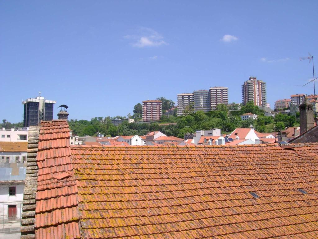 Residencial Moeda 호텔 코임브라 외부 사진