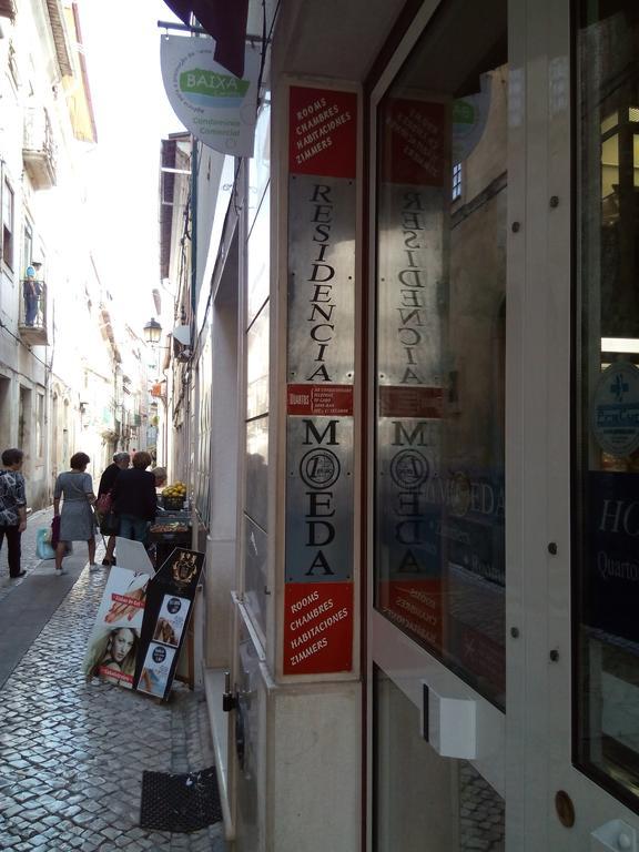Residencial Moeda 호텔 코임브라 외부 사진