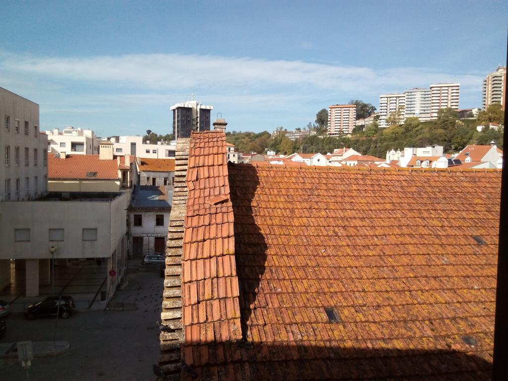 Residencial Moeda 호텔 코임브라 외부 사진