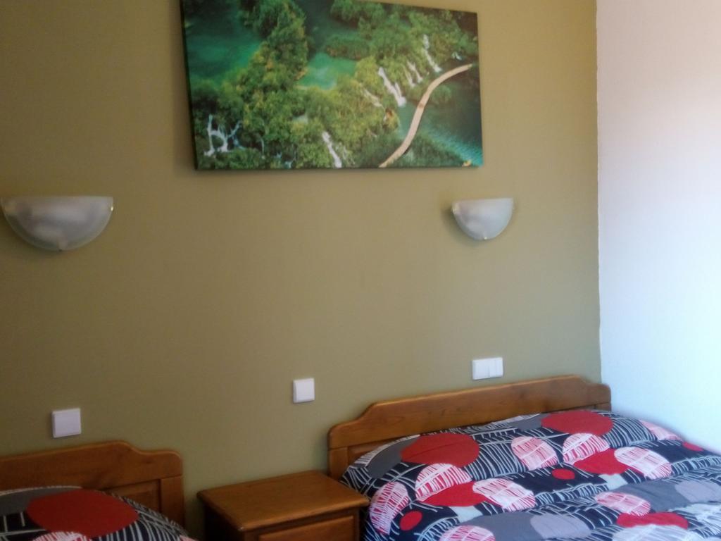 Residencial Moeda 호텔 코임브라 외부 사진