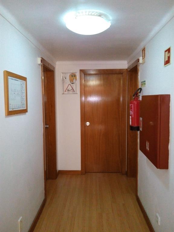 Residencial Moeda 호텔 코임브라 외부 사진