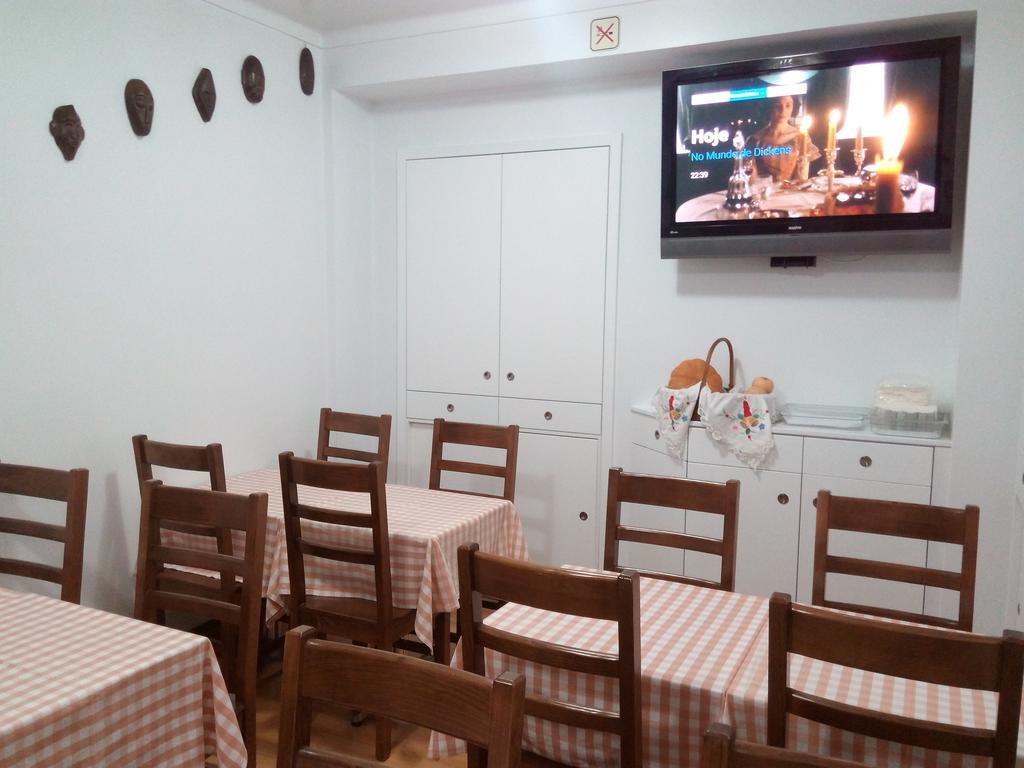Residencial Moeda 호텔 코임브라 외부 사진
