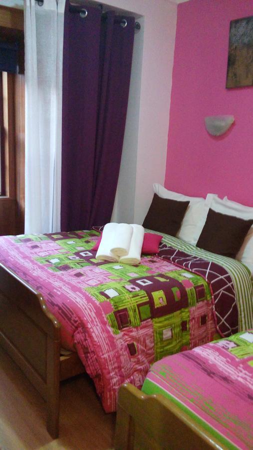 Residencial Moeda 호텔 코임브라 외부 사진