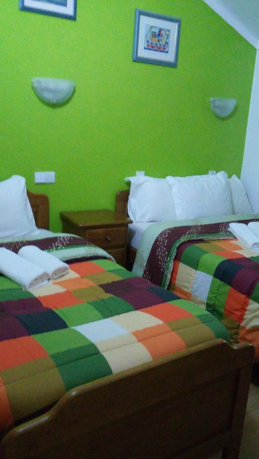 Residencial Moeda 호텔 코임브라 외부 사진