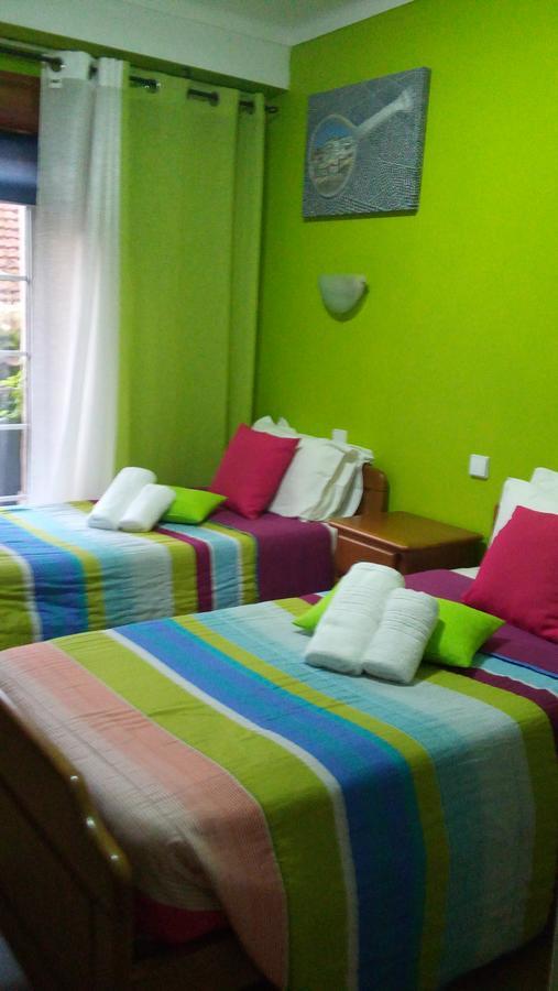 Residencial Moeda 호텔 코임브라 외부 사진