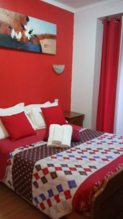 Residencial Moeda 호텔 코임브라 외부 사진