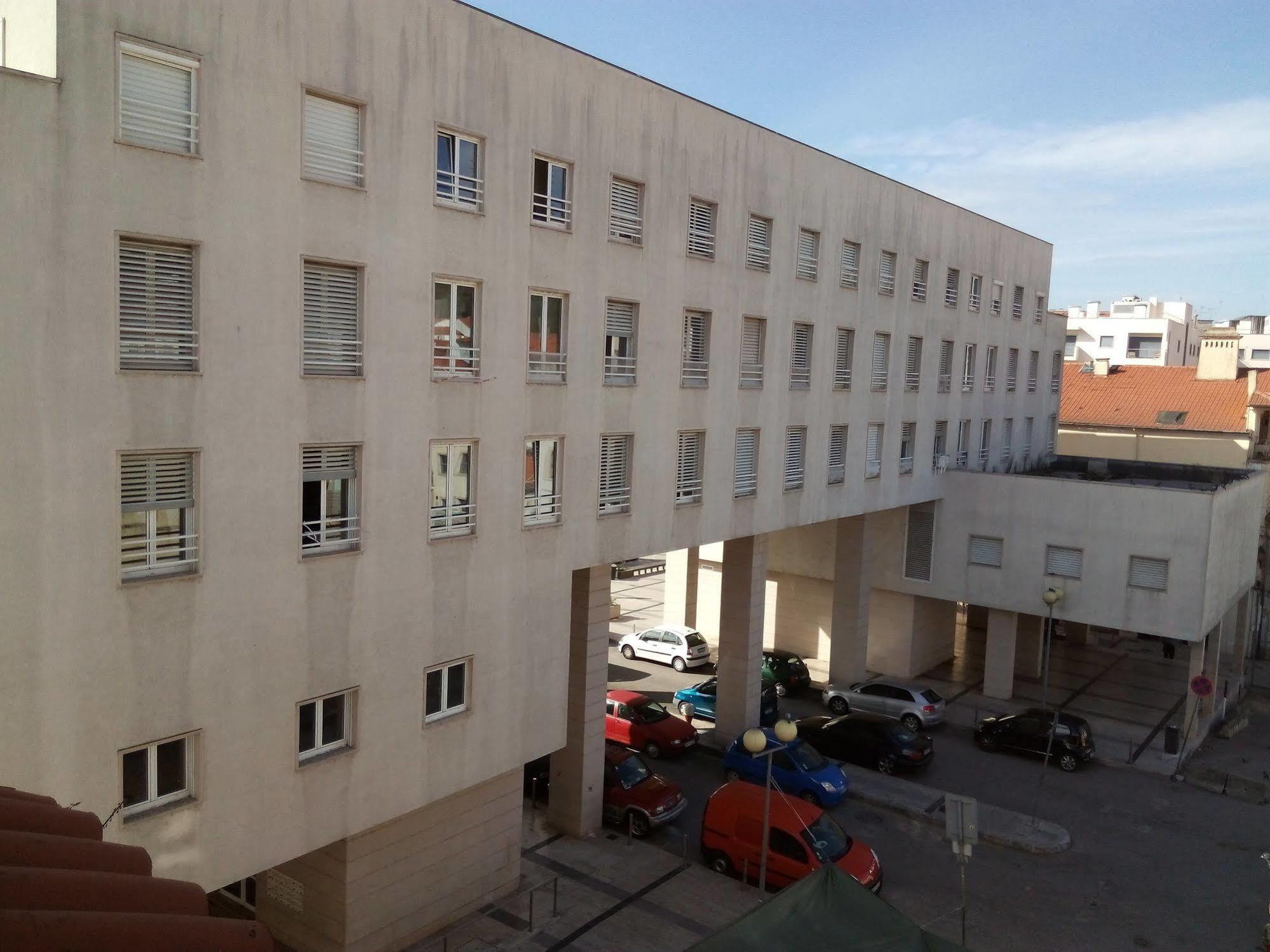 Residencial Moeda 호텔 코임브라 외부 사진