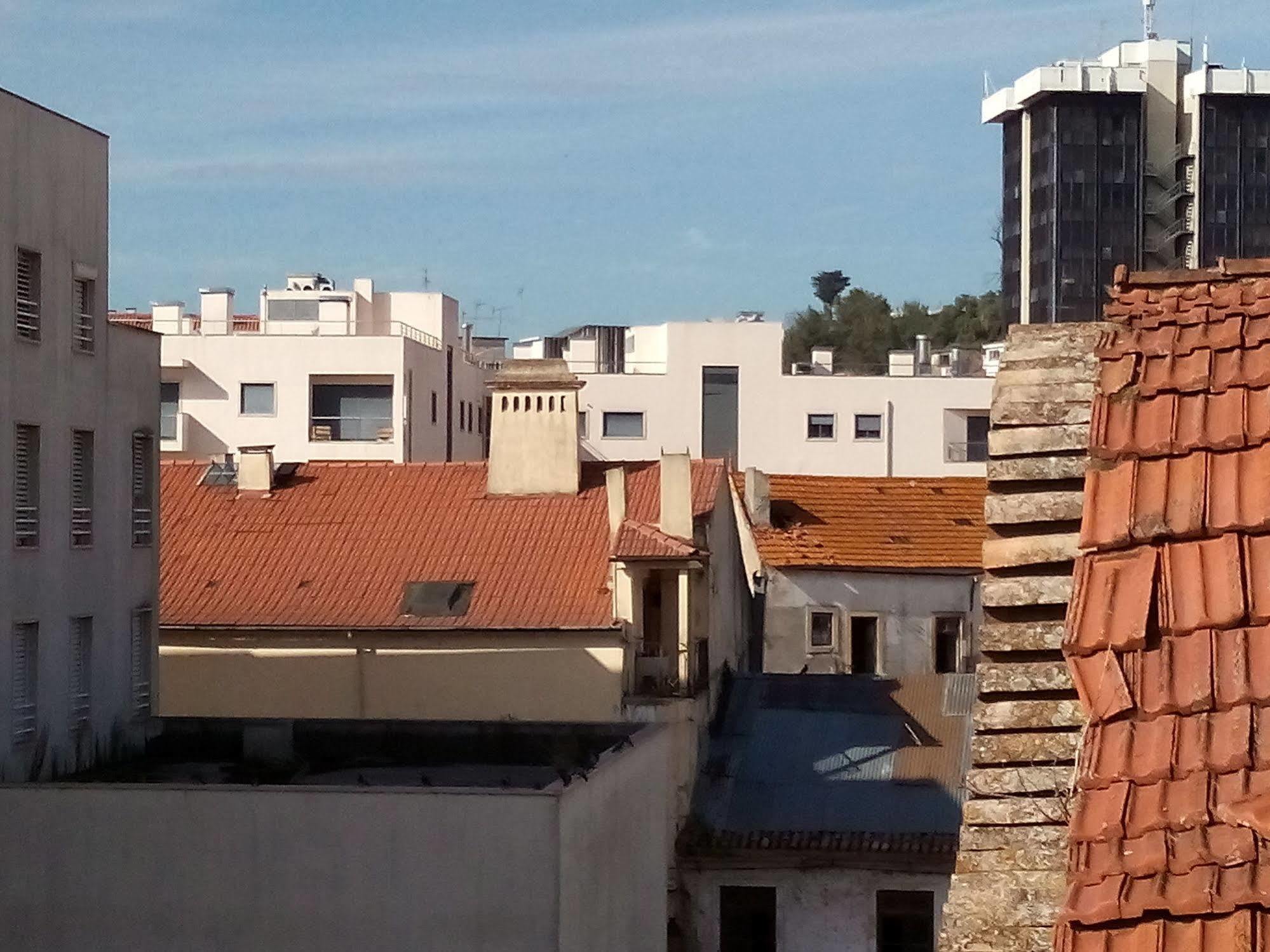Residencial Moeda 호텔 코임브라 외부 사진